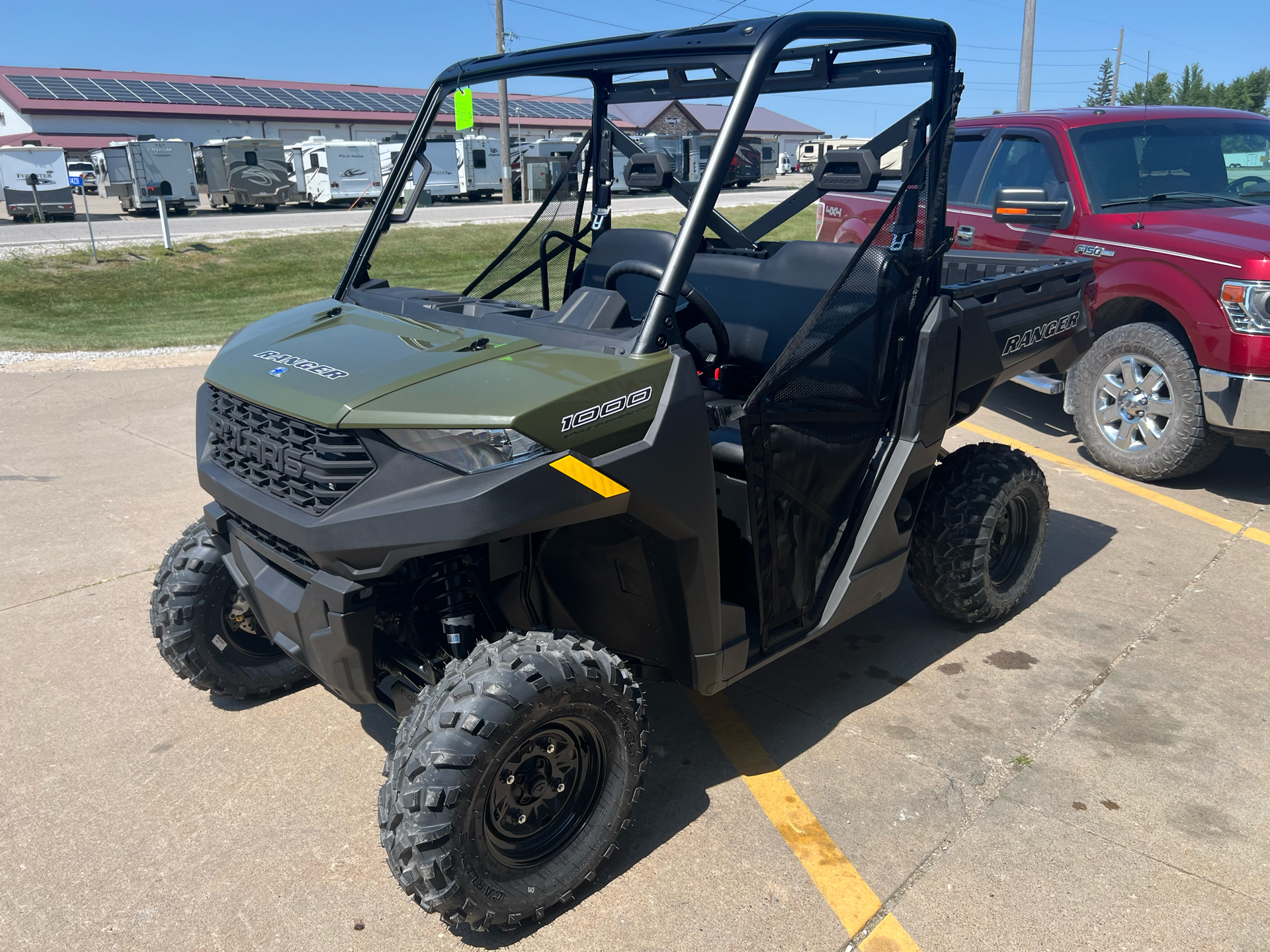 2025 Polaris Ranger 1000 in Ottumwa, Iowa - Photo 5