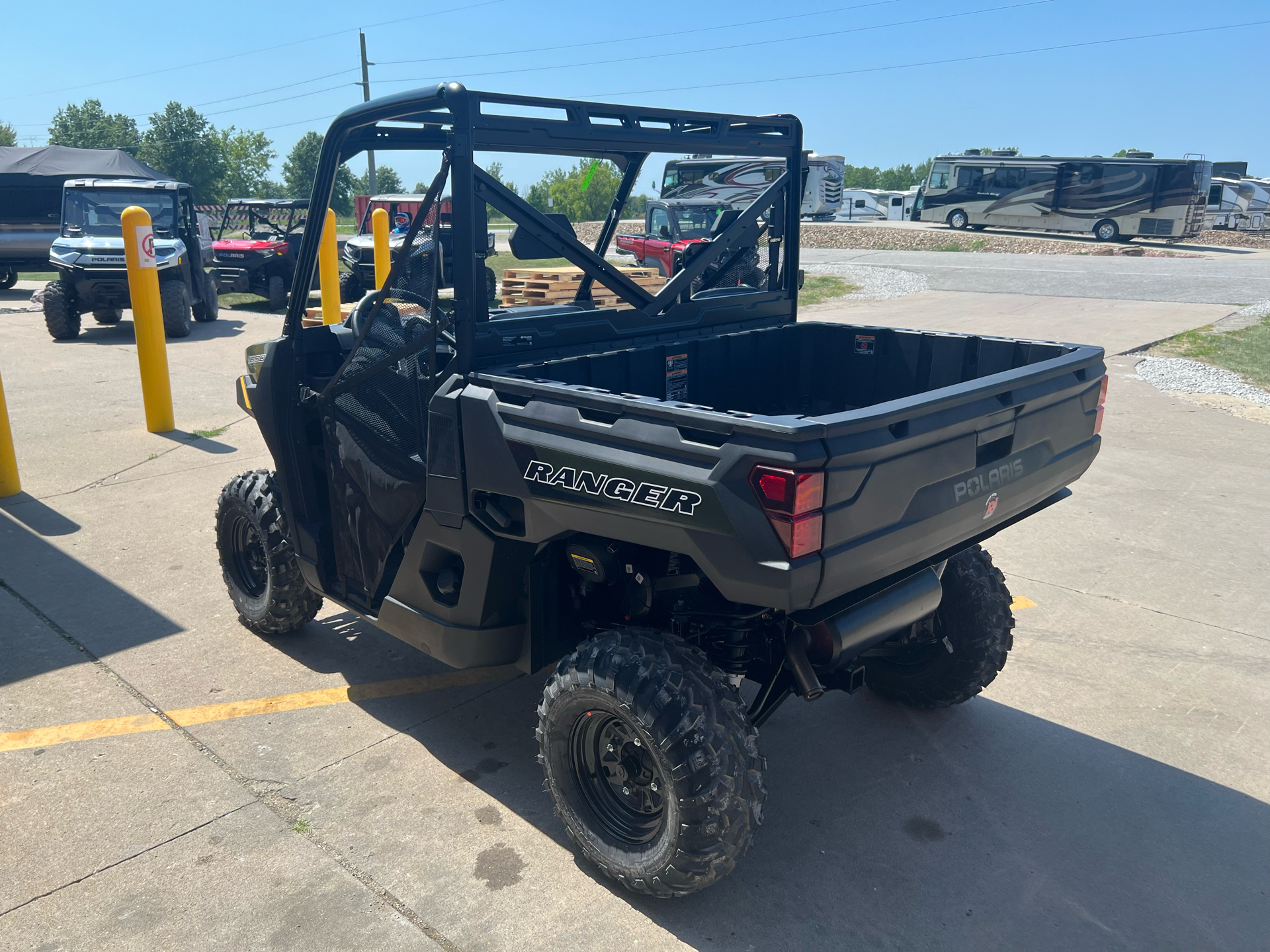 2025 Polaris Ranger 1000 in Ottumwa, Iowa - Photo 7