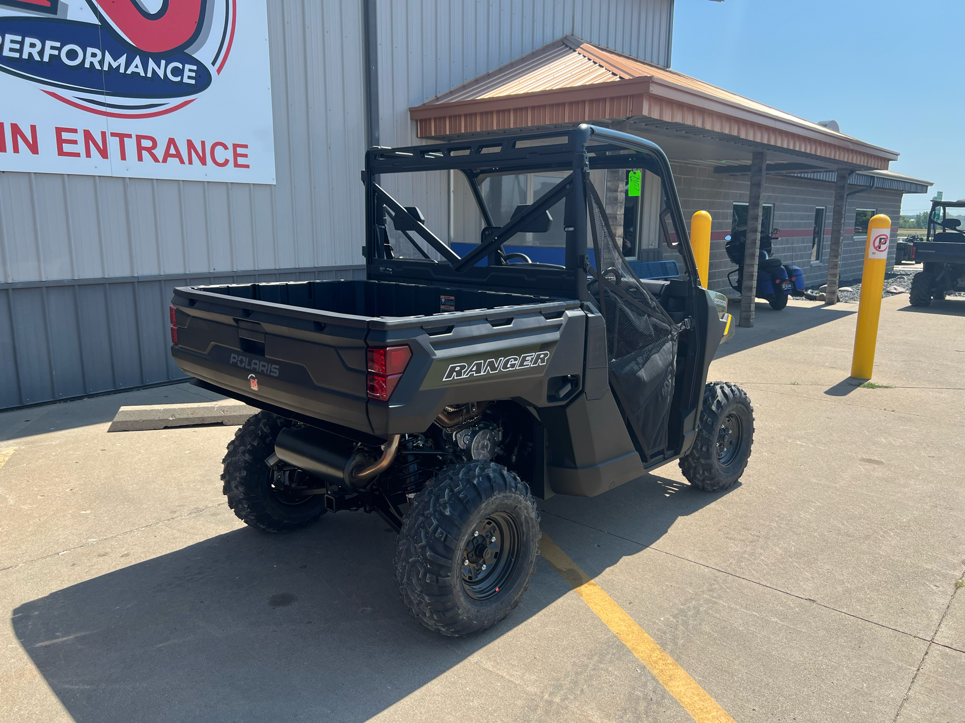 2025 Polaris Ranger 1000 in Ottumwa, Iowa - Photo 8