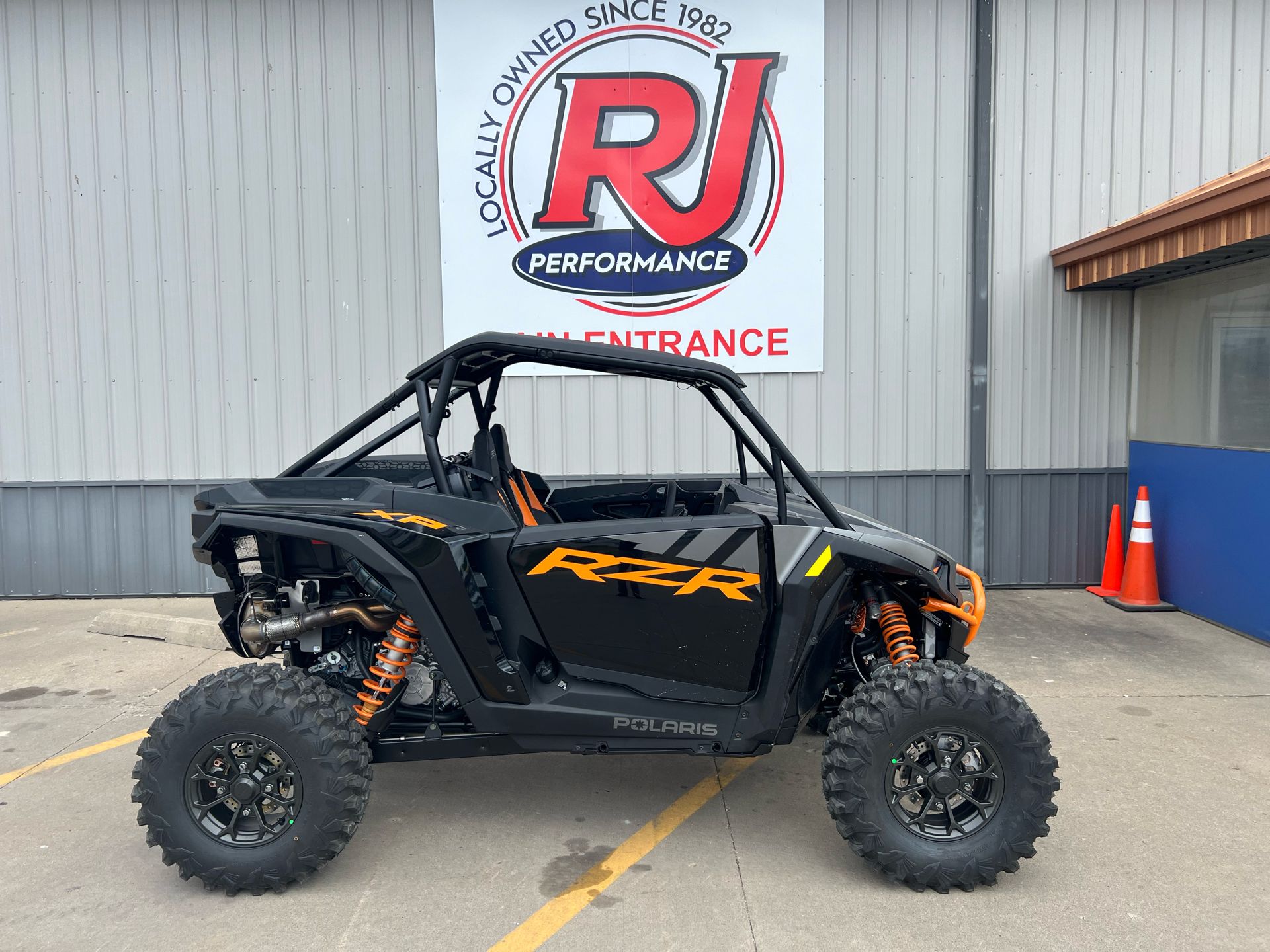 2024 Polaris RZR XP 1000 Ultimate in Ottumwa, Iowa - Photo 1