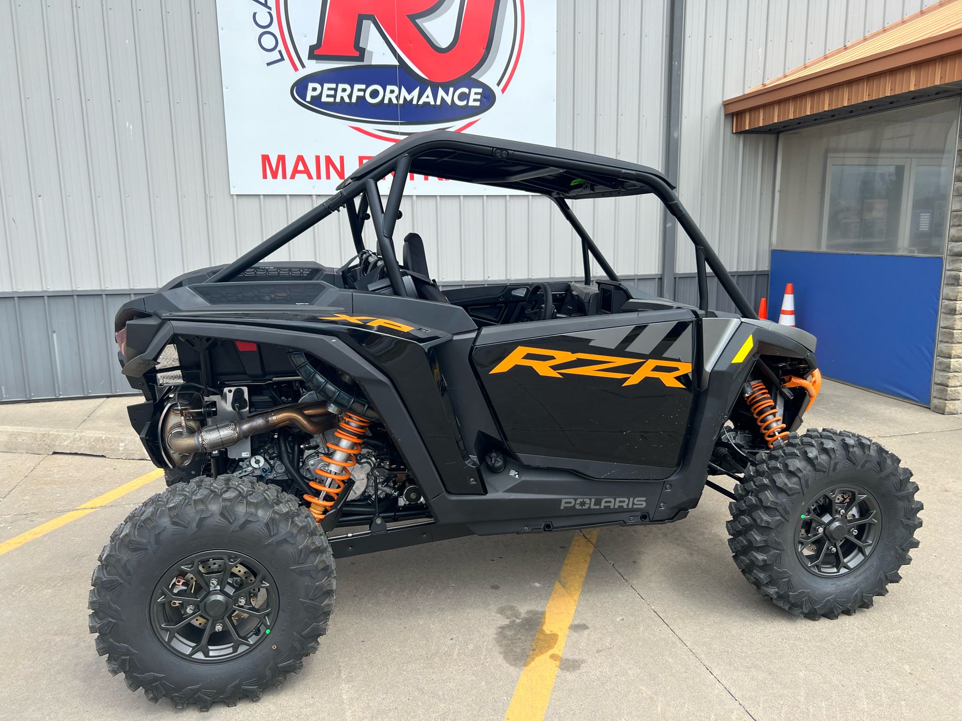 2024 Polaris RZR XP 1000 Ultimate in Ottumwa, Iowa - Photo 9