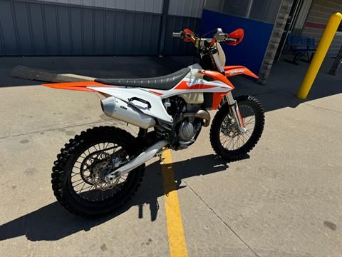 2019 KTM 350 XC-F in Ottumwa, Iowa - Photo 2