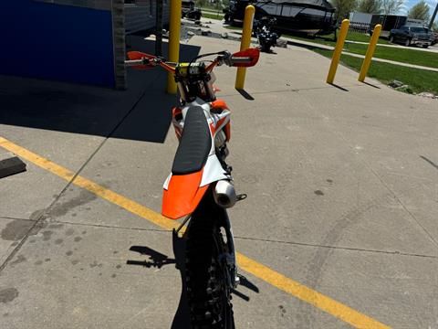 2019 KTM 350 XC-F in Ottumwa, Iowa - Photo 3