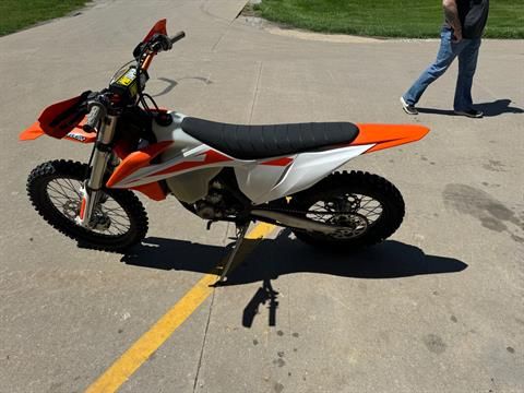 2019 KTM 350 XC-F in Ottumwa, Iowa - Photo 5