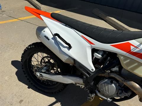 2019 KTM 350 XC-F in Ottumwa, Iowa - Photo 9