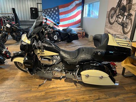 2017 Indian Motorcycle Roadmaster® in Ottumwa, Iowa - Photo 2