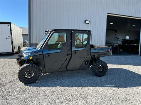 2025 Polaris Ranger Crew XP 1000 NorthStar Edition Ultimate in Ottumwa, Iowa - Photo 1