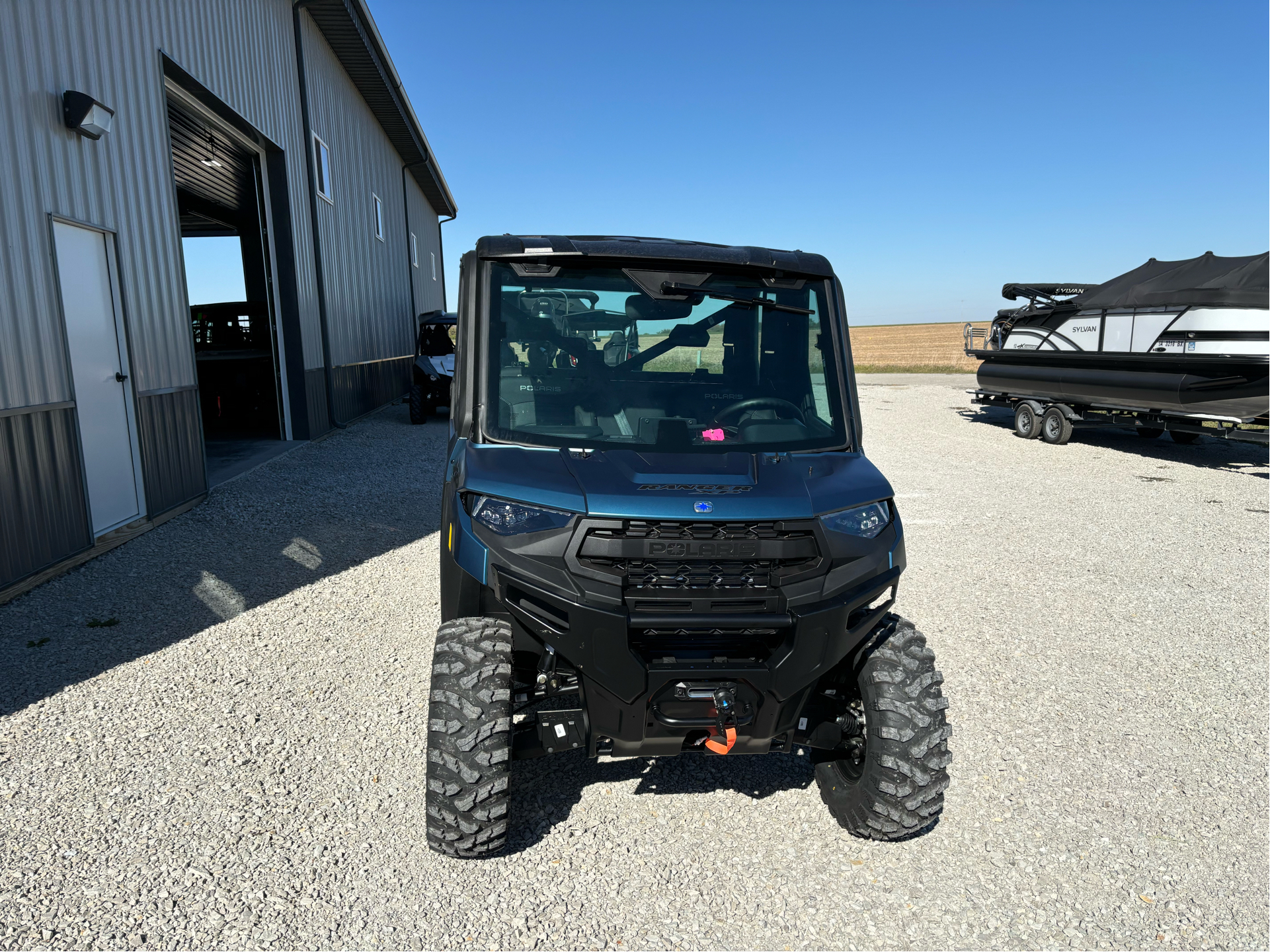 2025 Polaris Ranger Crew XP 1000 NorthStar Edition Ultimate in Ottumwa, Iowa - Photo 3