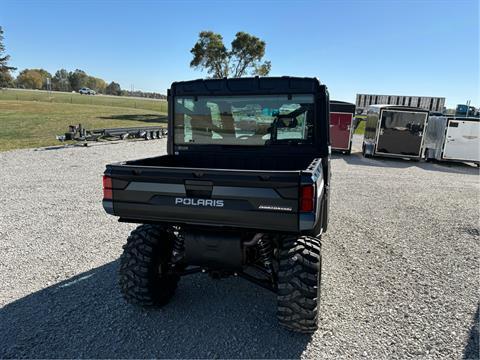 2025 Polaris Ranger Crew XP 1000 NorthStar Edition Ultimate in Ottumwa, Iowa - Photo 6