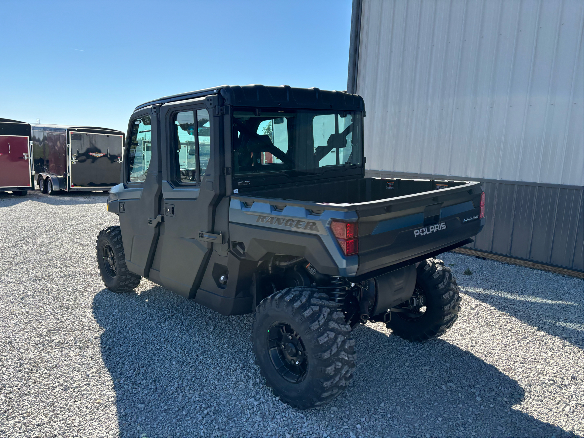 2025 Polaris Ranger Crew XP 1000 NorthStar Edition Ultimate in Ottumwa, Iowa - Photo 7