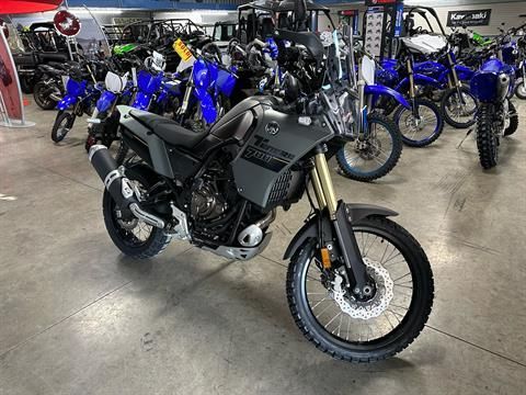 2024 Yamaha Ténéré 700 in Ottumwa, Iowa - Photo 1