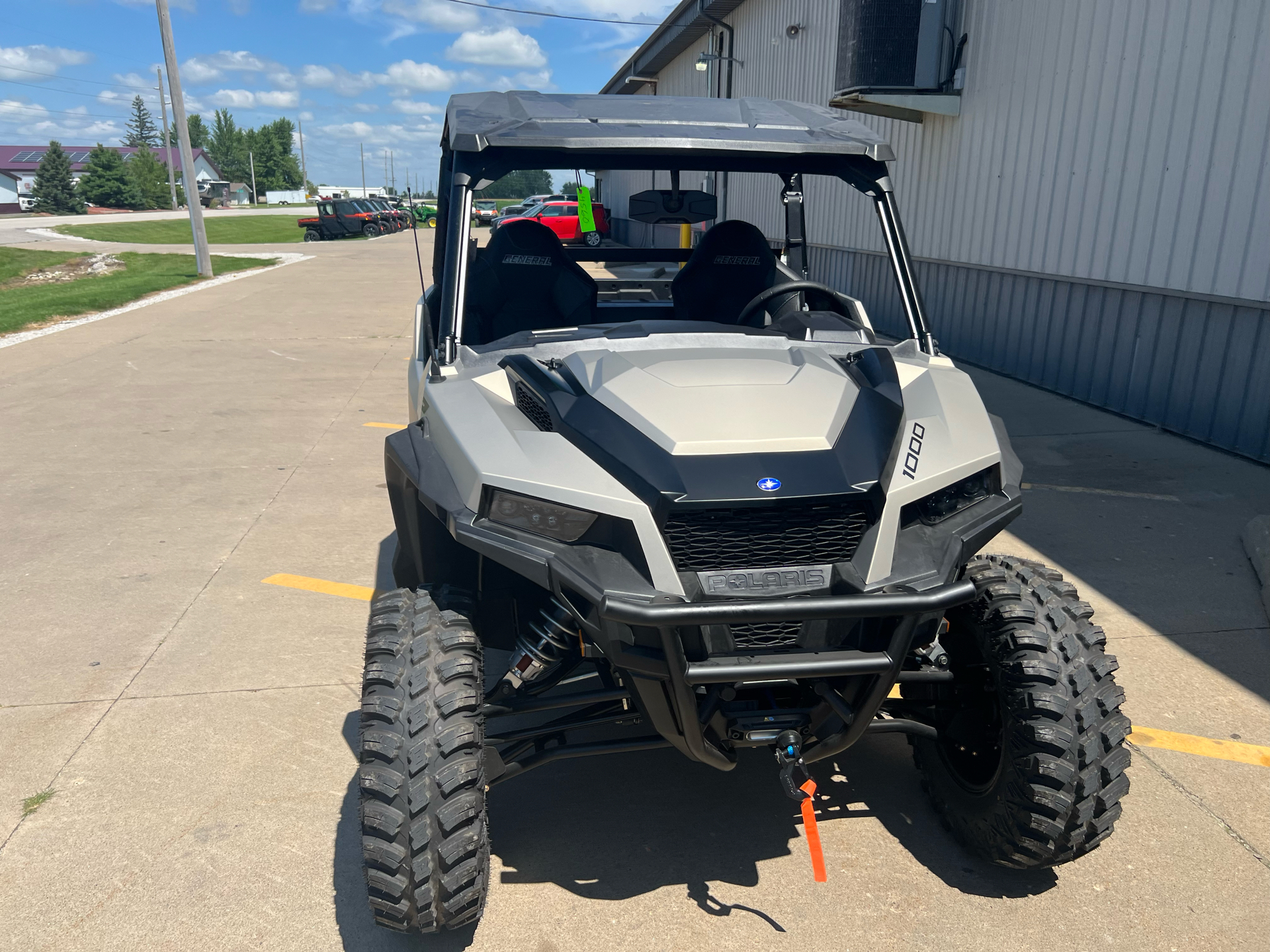 2024 Polaris General XP 1000 Premium in Ottumwa, Iowa - Photo 3