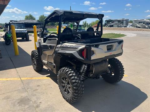 2024 Polaris General XP 1000 Premium in Ottumwa, Iowa - Photo 6