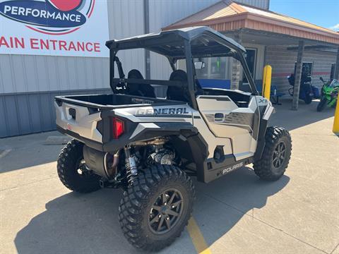 2024 Polaris General XP 1000 Premium in Ottumwa, Iowa - Photo 8