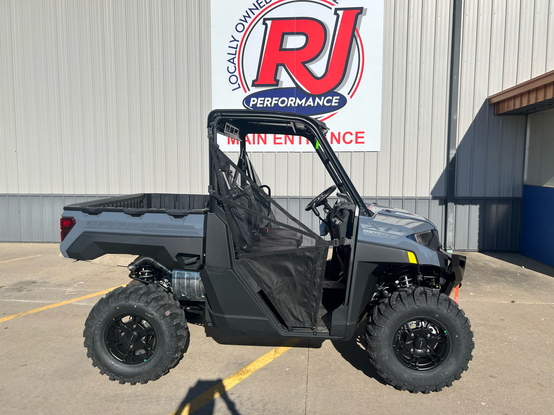 Polaris Ranger XP 1000 Premium Image