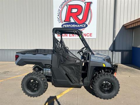 2025 Polaris Ranger XP 1000 Premium in Ottumwa, Iowa - Photo 1