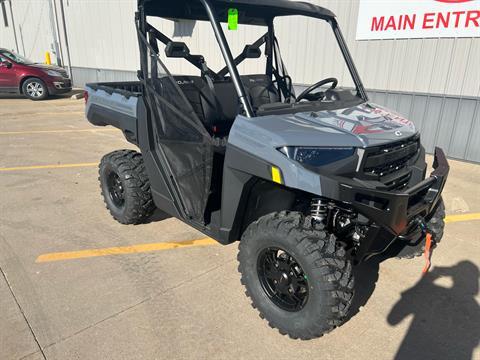 2025 Polaris Ranger XP 1000 Premium in Ottumwa, Iowa - Photo 3