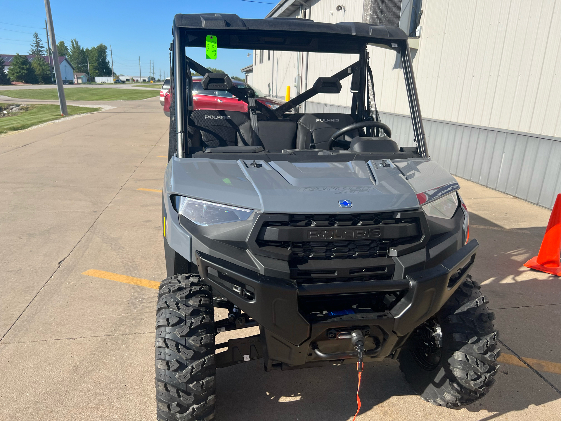 2025 Polaris Ranger XP 1000 Premium in Ottumwa, Iowa - Photo 4