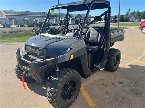 2025 Polaris Ranger XP 1000 Premium in Ottumwa, Iowa - Photo 5