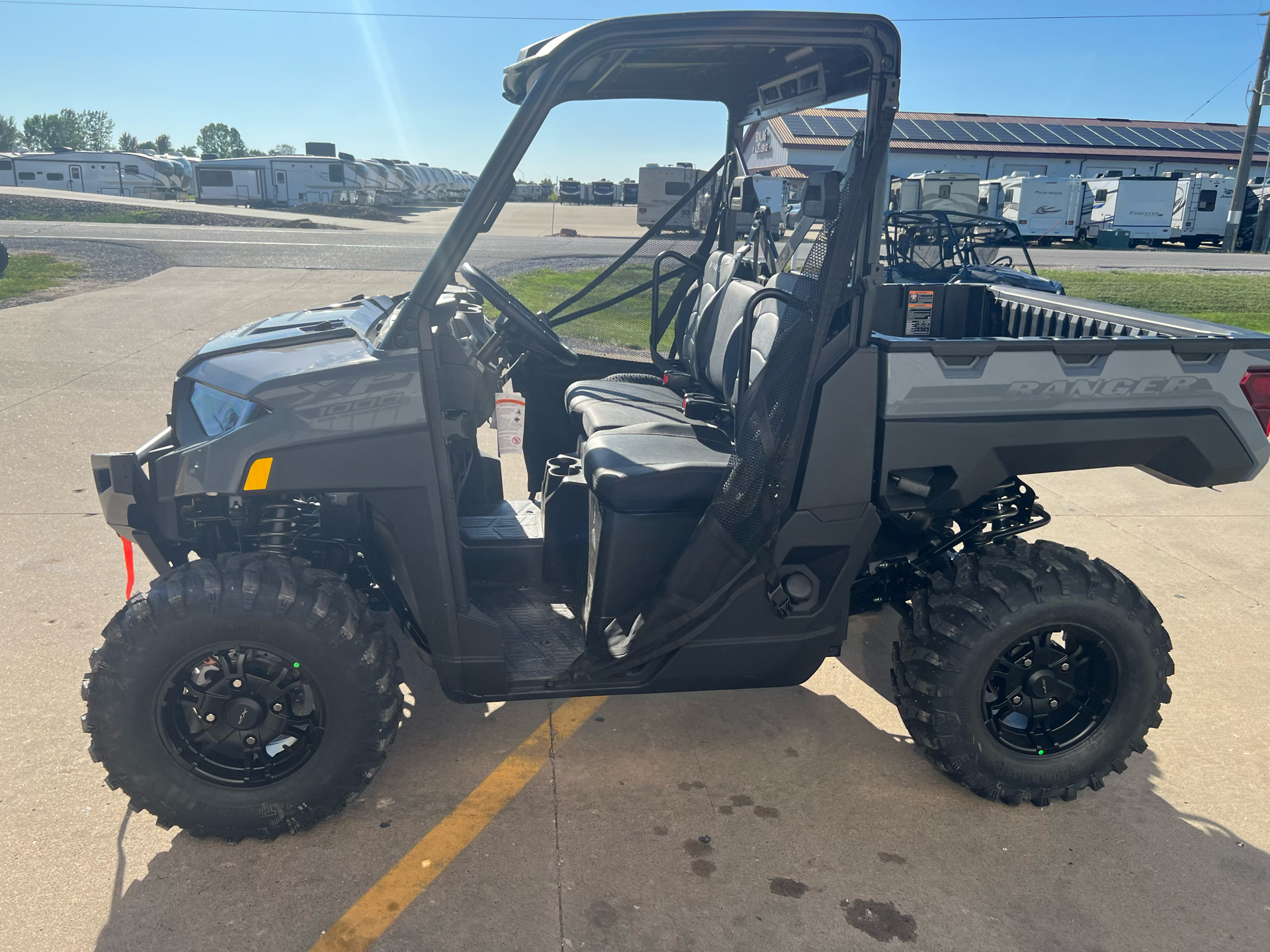 2025 Polaris Ranger XP 1000 Premium in Ottumwa, Iowa - Photo 6