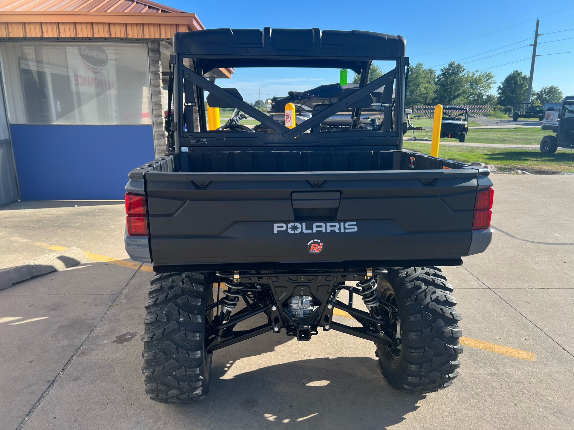 2025 Polaris Ranger XP 1000 Premium in Ottumwa, Iowa - Photo 8