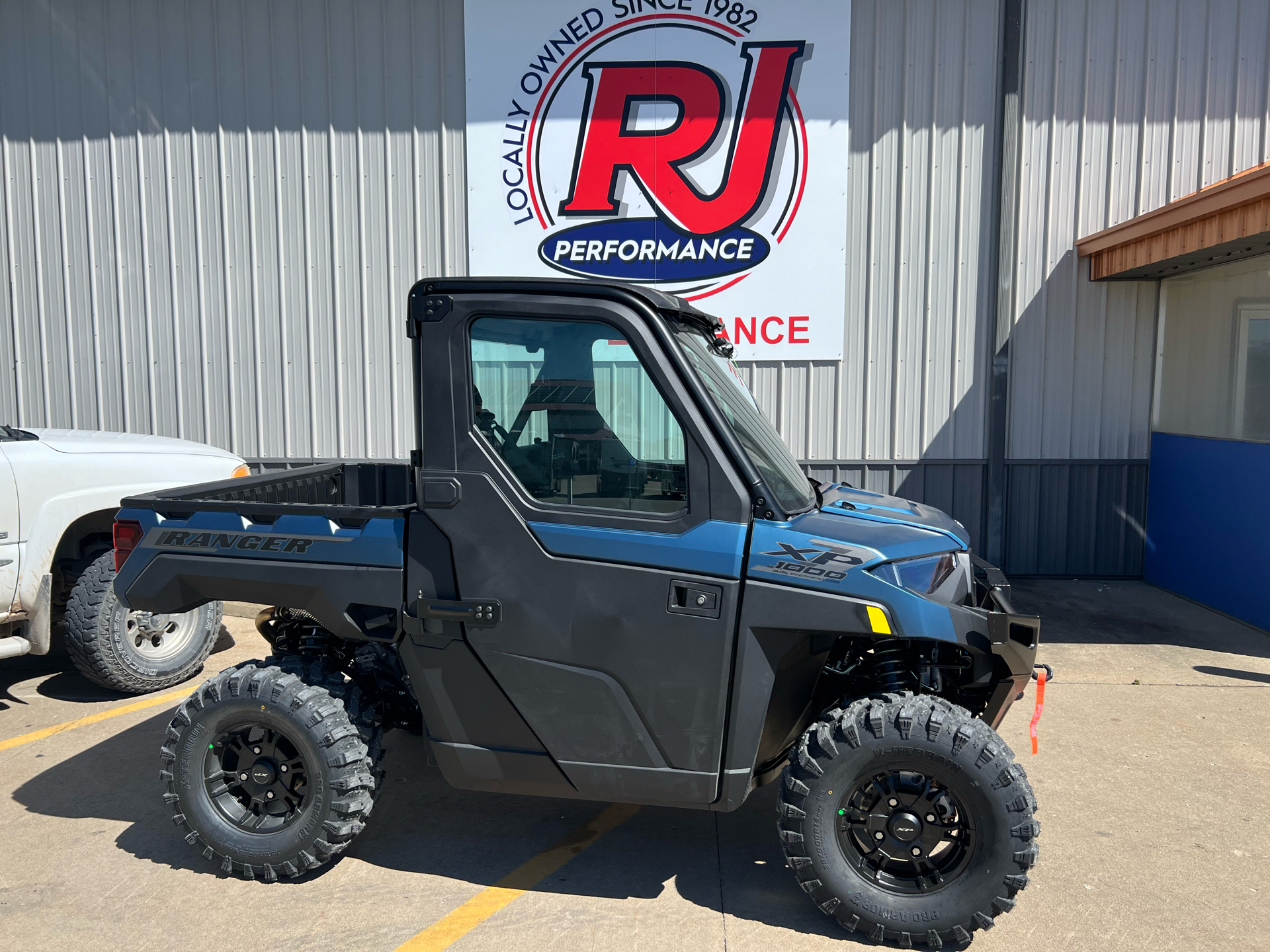 2025 Polaris Ranger XP 1000 NorthStar Edition Ultimate in Ottumwa, Iowa - Photo 1