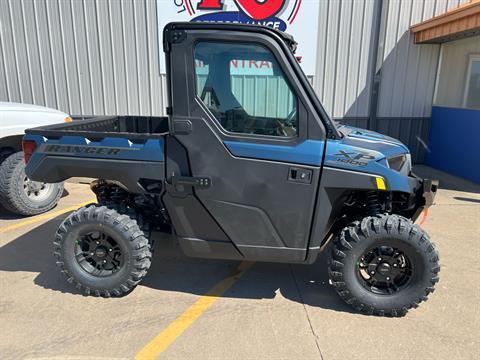 2025 Polaris Ranger XP 1000 NorthStar Edition Ultimate in Ottumwa, Iowa - Photo 2