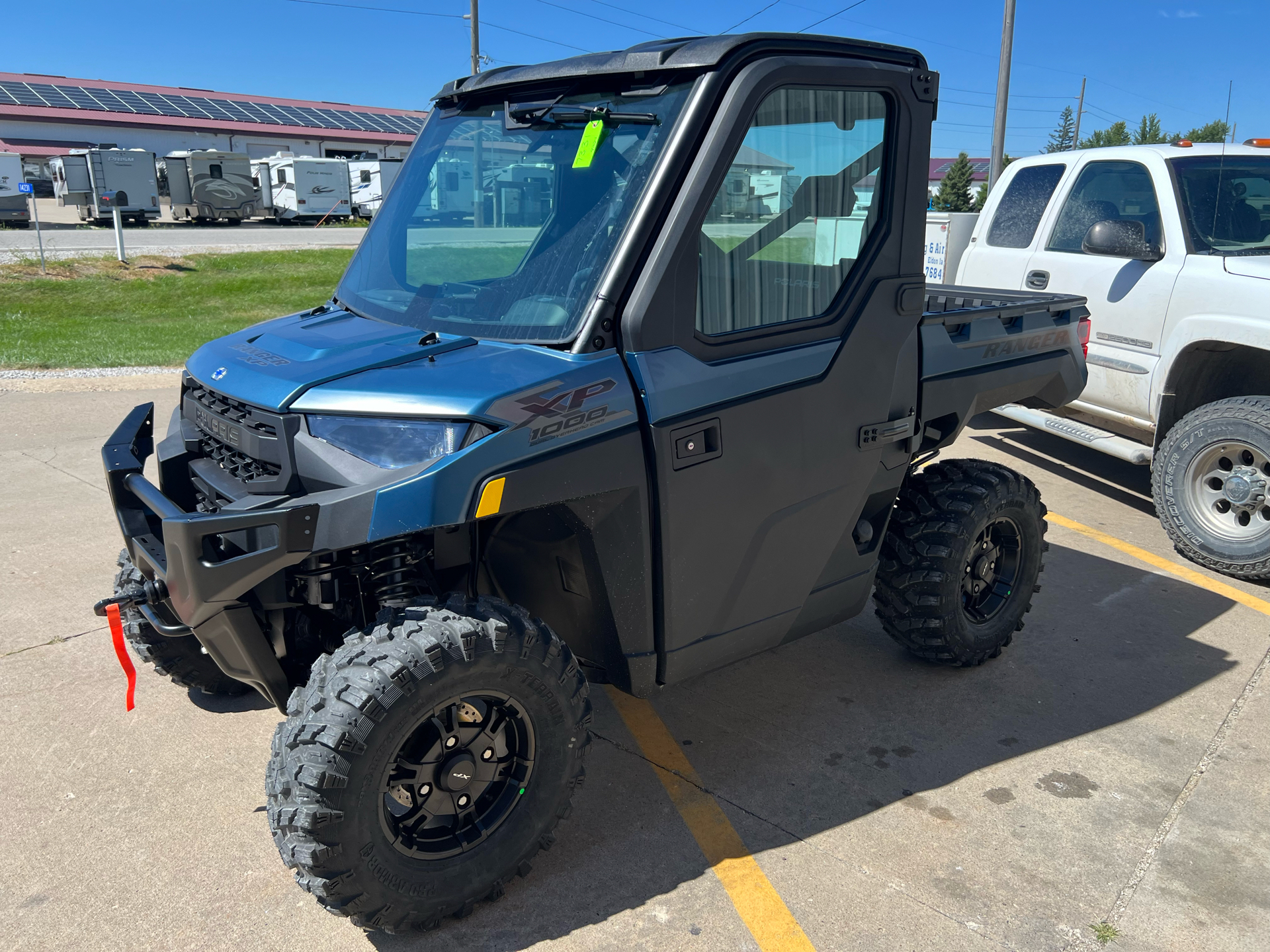 2025 Polaris Ranger XP 1000 NorthStar Edition Ultimate in Ottumwa, Iowa - Photo 5