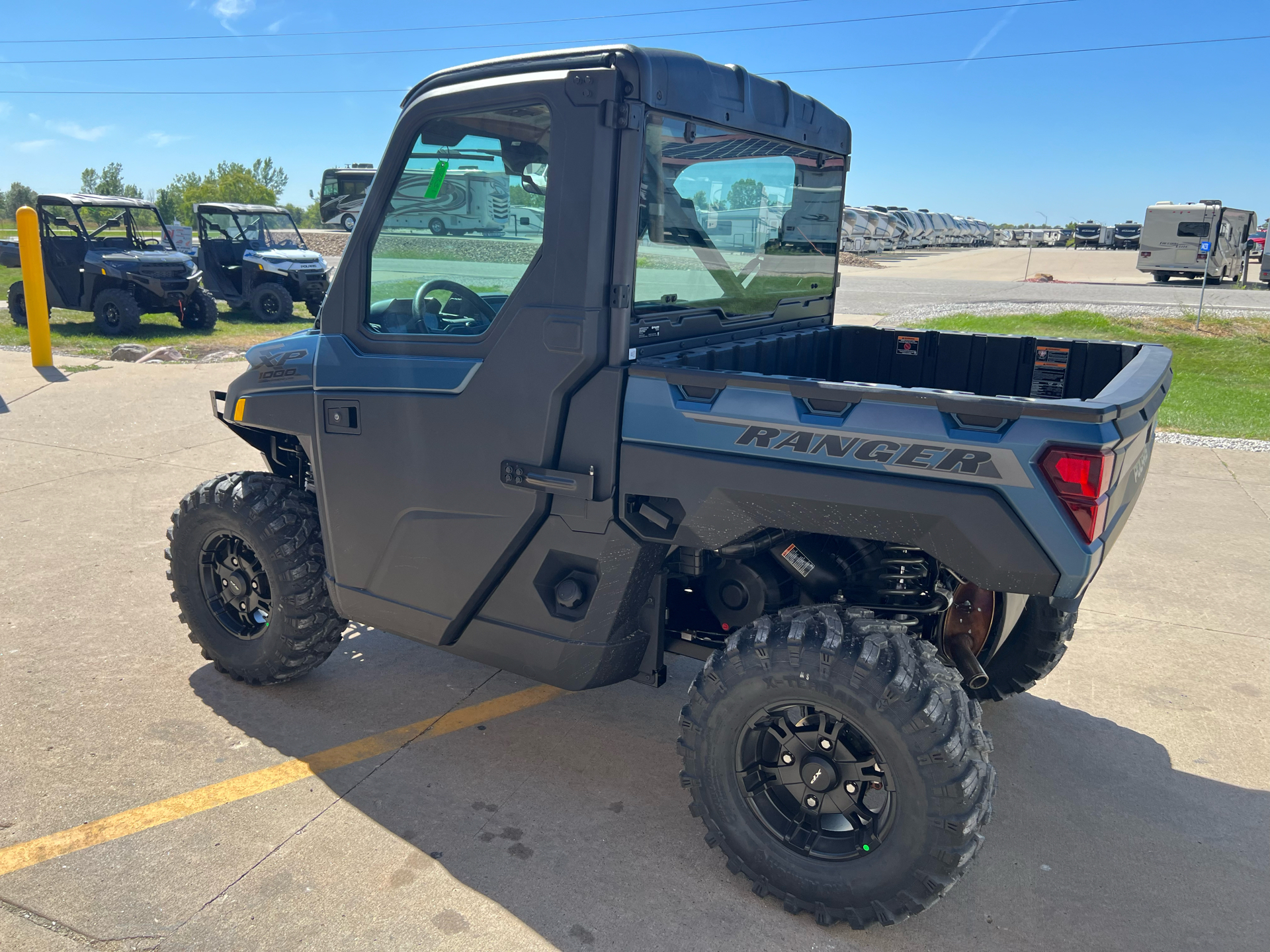 2025 Polaris Ranger XP 1000 NorthStar Edition Ultimate in Ottumwa, Iowa - Photo 6