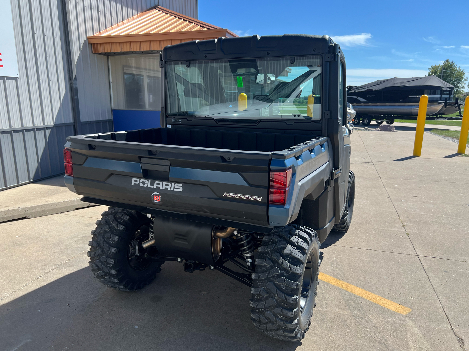 2025 Polaris Ranger XP 1000 NorthStar Edition Ultimate in Ottumwa, Iowa - Photo 7