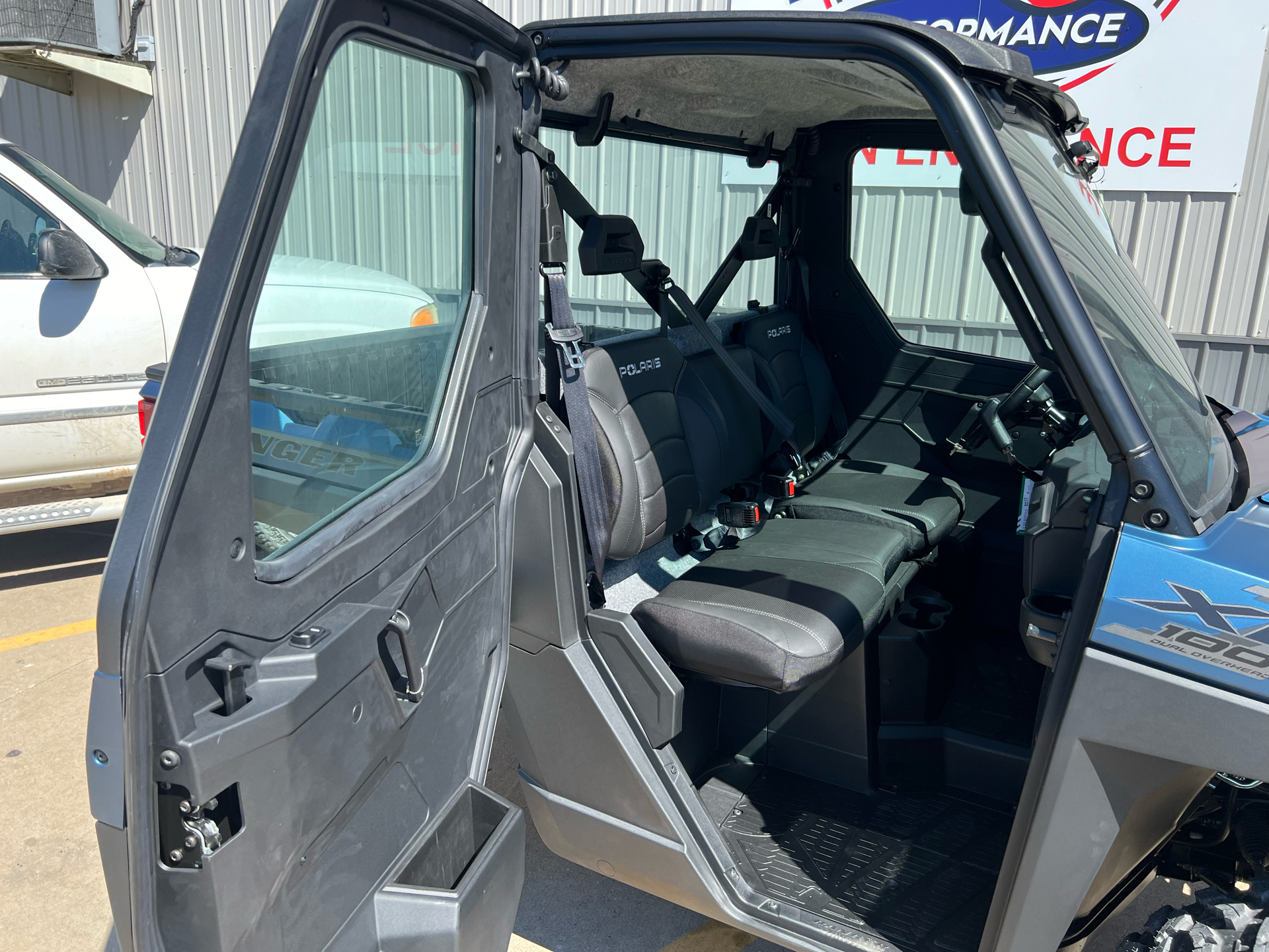 2025 Polaris Ranger XP 1000 NorthStar Edition Ultimate in Ottumwa, Iowa - Photo 8