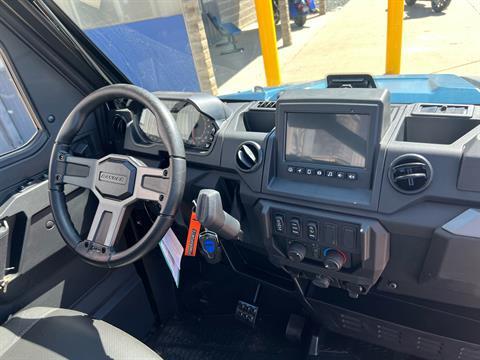 2025 Polaris Ranger XP 1000 NorthStar Edition Ultimate in Ottumwa, Iowa - Photo 9