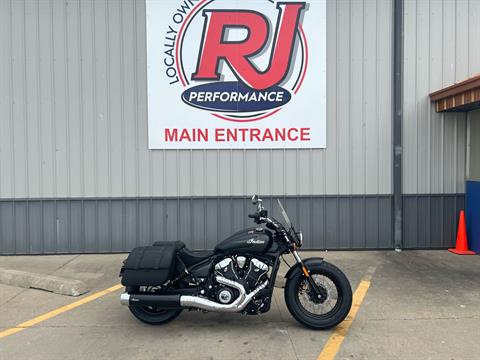 2025 Indian Motorcycle Super Scout® Limited +Tech in Ottumwa, Iowa - Photo 1