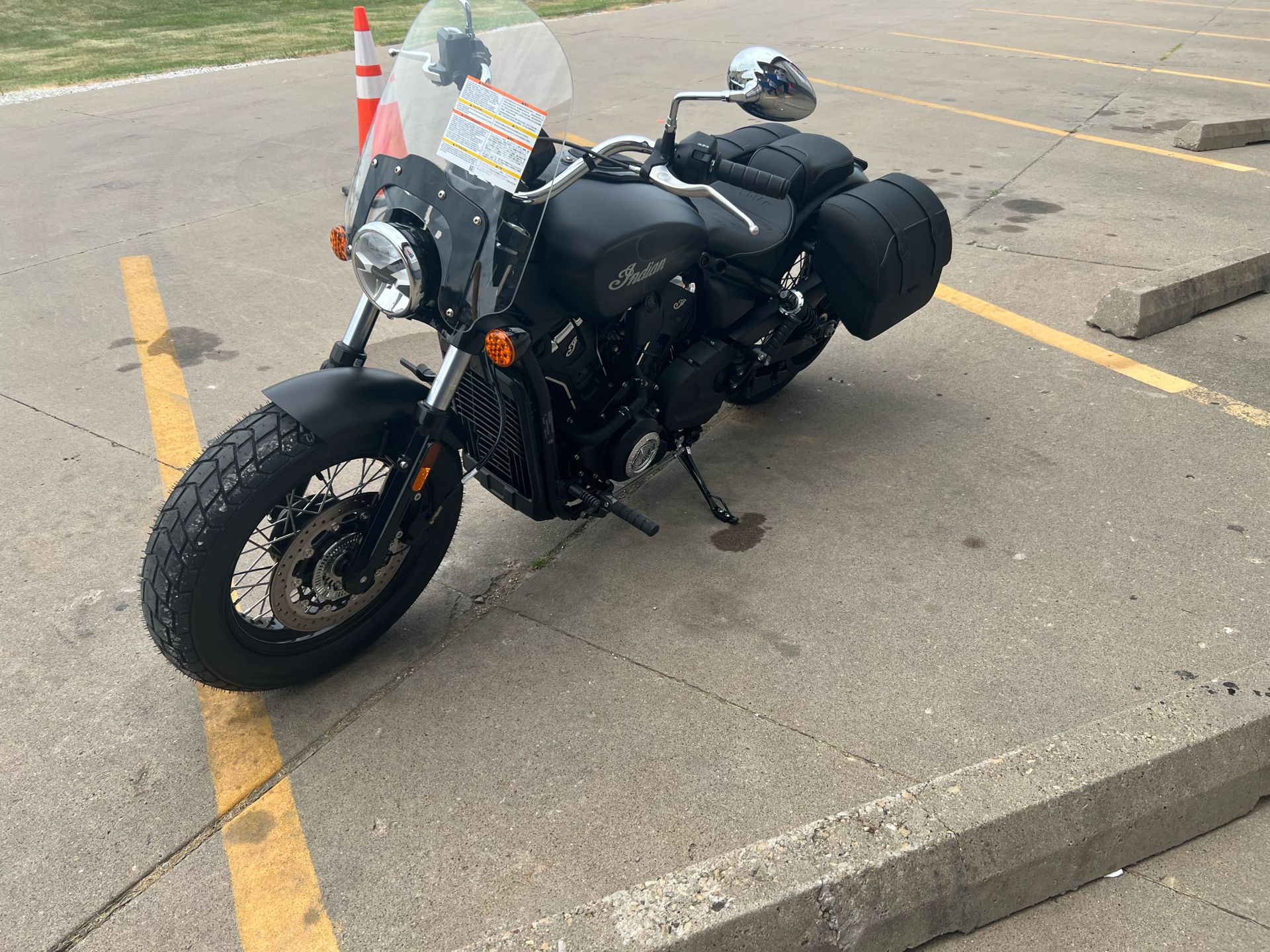 2025 Indian Motorcycle Super Scout® Limited +Tech in Ottumwa, Iowa - Photo 5