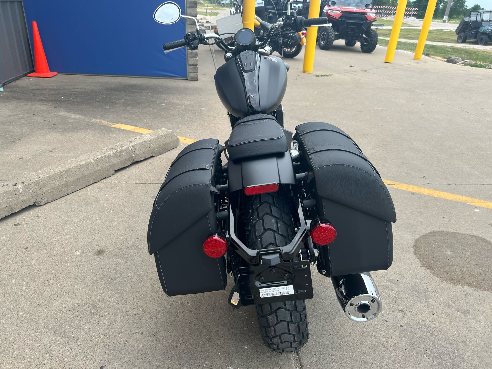 2025 Indian Motorcycle Super Scout® Limited +Tech in Ottumwa, Iowa - Photo 8