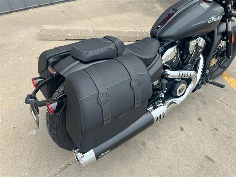 2025 Indian Motorcycle Super Scout® Limited +Tech in Ottumwa, Iowa - Photo 9