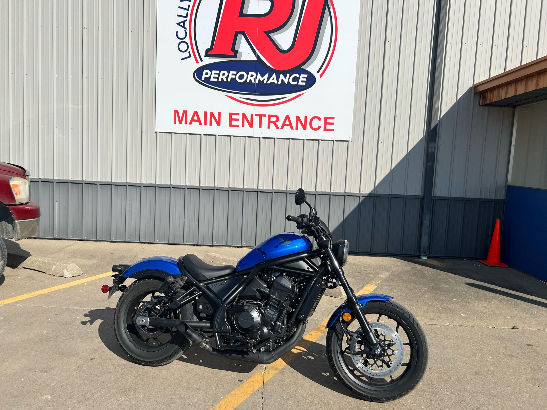 2024 Honda Rebel 1100 in Ottumwa, Iowa - Photo 1