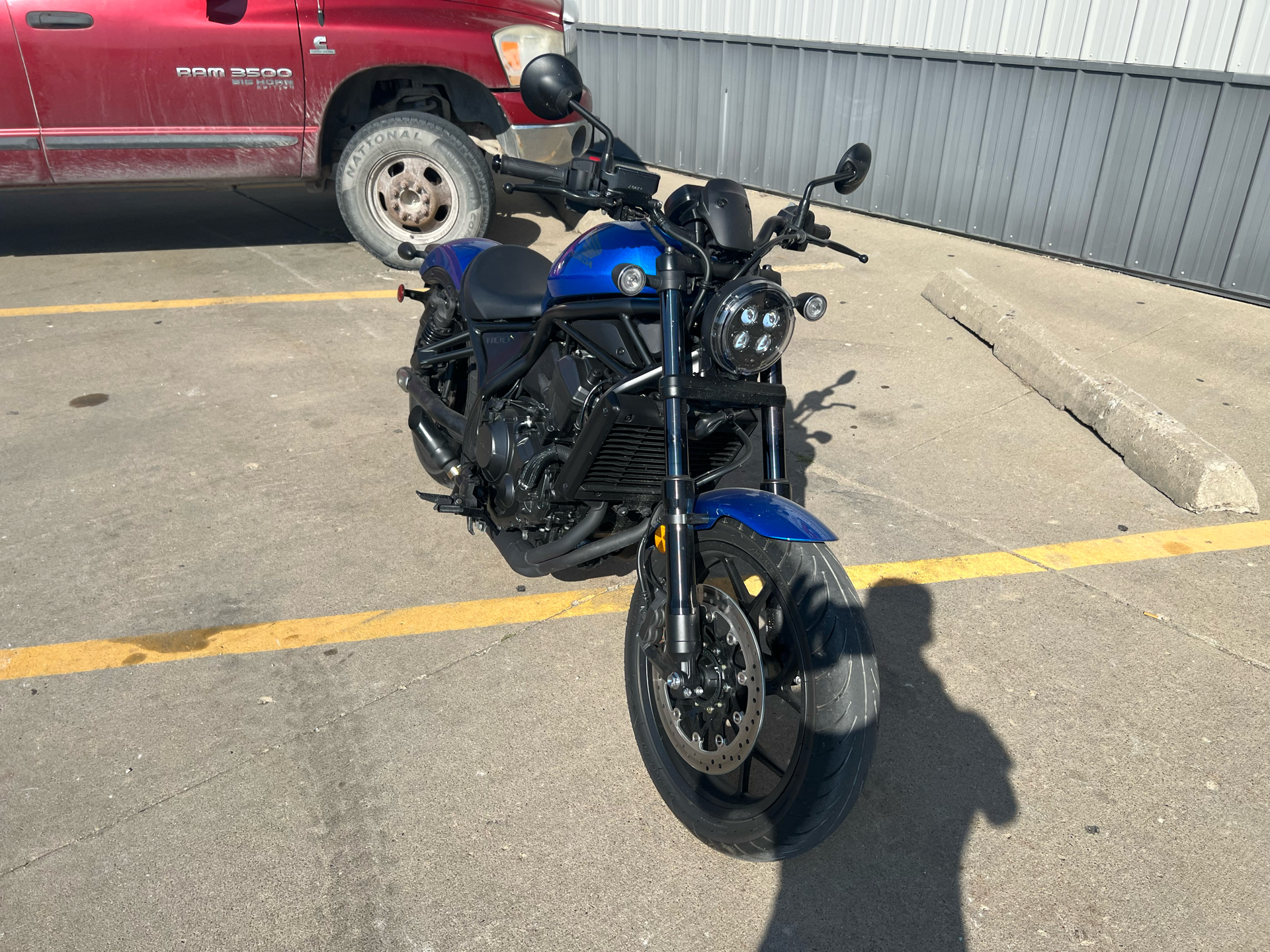 2024 Honda Rebel 1100 in Ottumwa, Iowa - Photo 3