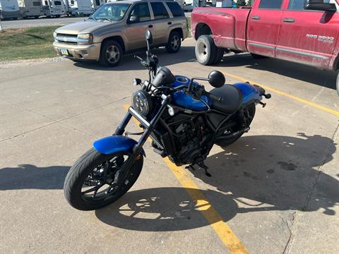 2024 Honda Rebel 1100 in Ottumwa, Iowa - Photo 4