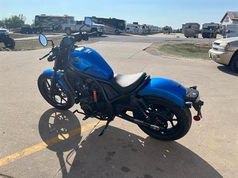 2024 Honda Rebel 1100 in Ottumwa, Iowa - Photo 5