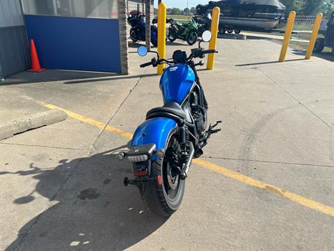 2024 Honda Rebel 1100 in Ottumwa, Iowa - Photo 6