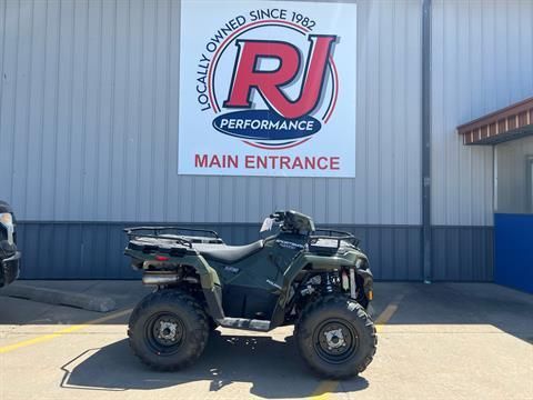 2024 Polaris Sportsman 450 H.O. EPS in Ottumwa, Iowa - Photo 1