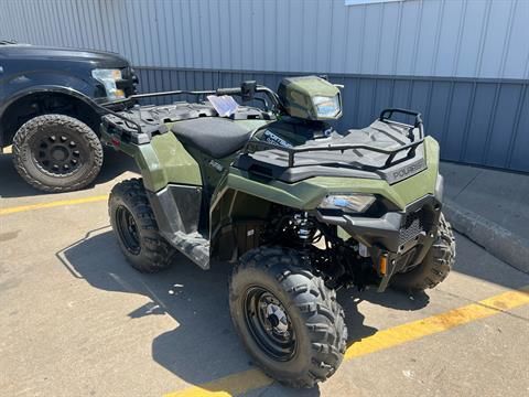 2024 Polaris Sportsman 450 H.O. EPS in Ottumwa, Iowa - Photo 3