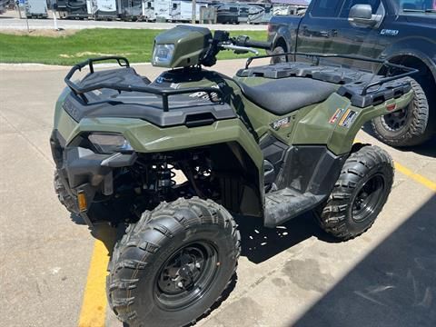 2024 Polaris Sportsman 450 H.O. EPS in Ottumwa, Iowa - Photo 5