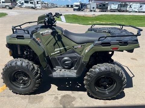 2024 Polaris Sportsman 450 H.O. EPS in Ottumwa, Iowa - Photo 6