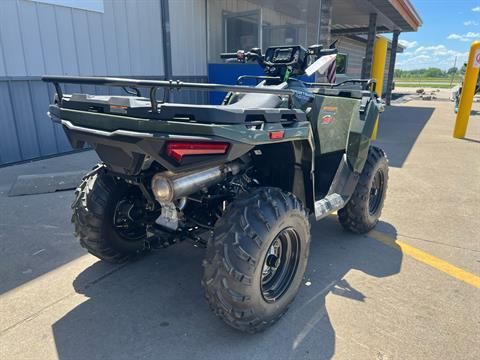 2024 Polaris Sportsman 450 H.O. EPS in Ottumwa, Iowa - Photo 8