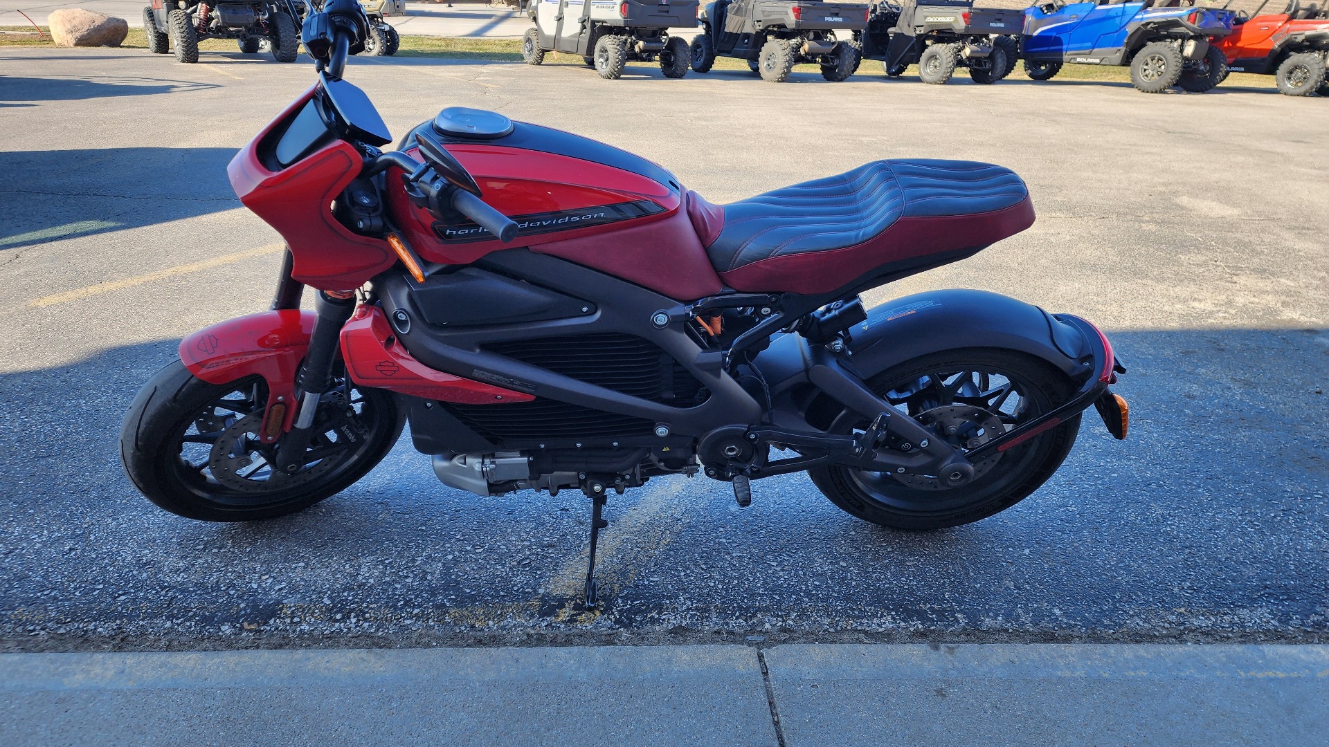 2020 Harley-Davidson Livewire™ in Fort Dodge, Iowa - Photo 3