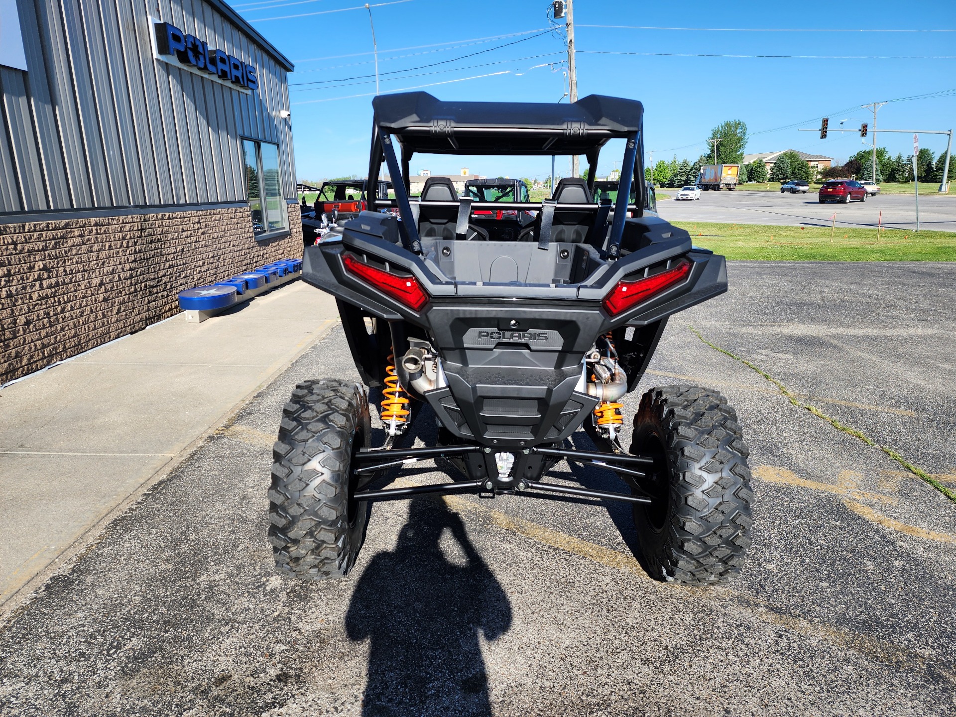 2024 Polaris RZR XP 1000 Premium in Fort Dodge, Iowa - Photo 8