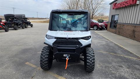 2024 Polaris Ranger Crew XP 1000 NorthStar Edition Trail Boss in Fort Dodge, Iowa - Photo 7