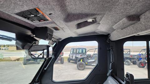 2024 Polaris Ranger Crew XP 1000 NorthStar Edition Trail Boss in Fort Dodge, Iowa - Photo 11